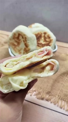 No vuelvas a comprar pan después de ver esto #recetasfaciles #cocinarapida #comidacasera #recetasbaratas #cocinaencasa