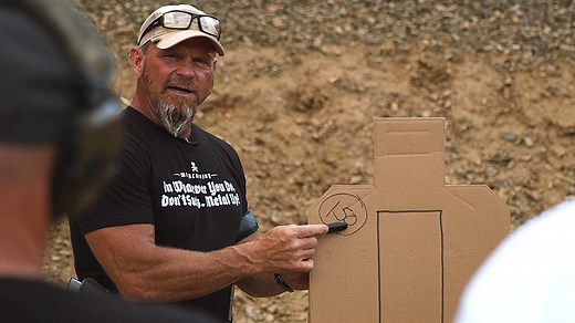 Shooting an Accuracy Test