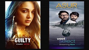 Top 10 Webseries in 2020 I Till March I Filmi web