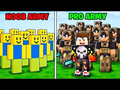 LEVEL 1 Vs LEVEL 987,573,938 ARMY IN ROBLOX