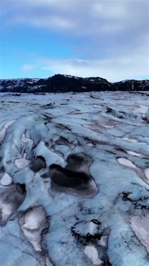 Today on WBZ-TV: Glaciers are collapsing at an alarming rate in Iceland - and that's having a direct effect on our future in New England, Meteorologist Jacob Wycoff reports. | WBZ / CBS News Boston