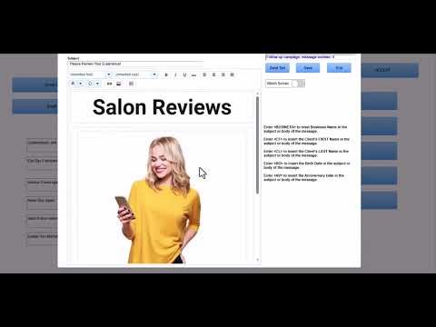 Paired Plus Salon and Spa Software Marketing and AI