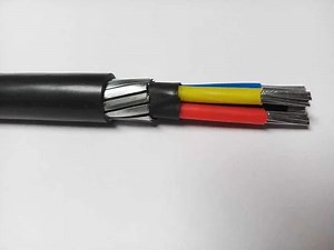 4c X 16 Sq.mm Xlpe Aluminum Armoured Cable