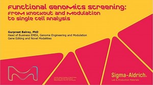 Functional Genomics Screening