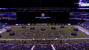 2017 Grand National Finalist Dobyns-Bennett H.S., TN, at the Bands of America Grand National Championships, November 8-11, 2017 at Lucas Oil Stadium, Indianapolis, IN | Bands of America