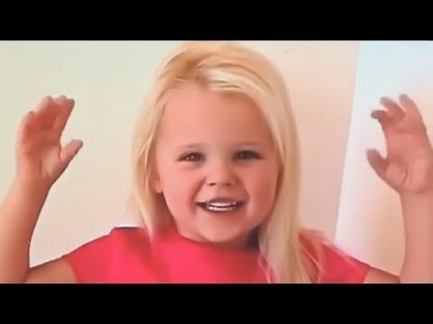 JoJo Siwa as a Baby - WARNING: SUPER CUTE!