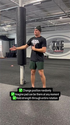 Variable rapid isometric flys