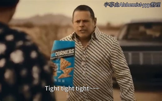 PopCorners 绝命毒师超级碗广告——加长版