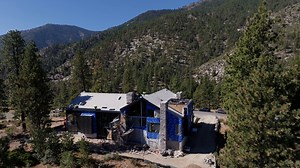 Vikta 3532 Knob Point Trail Clear Creek Solar Roof Install - Brad Scott Visuals