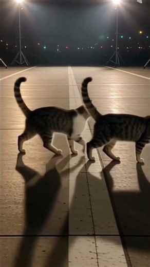 🔥 Cats on the Catwalk | The Ultimate Feline Fashion Show 😼✨
