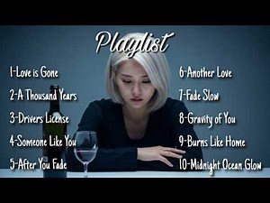 Heartbreak Songs Playlist | Sad Love Songs for Broken Hearts | Emotional Music for Tears​ & Healing