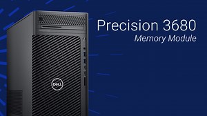 How to Replace the Memory Module on Precision 3680
