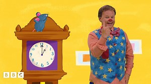 Hickory Dickory Dock