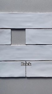 1.1K views | Transform the atmosphere of your space by customising your lay patterns! ✨ Popular patterns ✨  Horizontal Brick Bond  Herringbone  Vertical Stack Bond  Vertical Offset Bond  Diagonal Herringbone  Crosshatch Ask us in-store which lay patten will be best suit your space   Shop with confidence  Our porcelain and ceramic tiles now have a  lifetime guarantee | National Tiles | Facebook