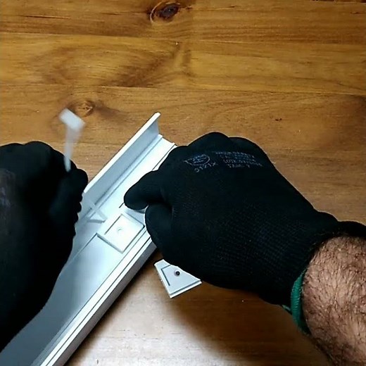 Novas canaletas com acessórios Cbfix Controlbox #shorts