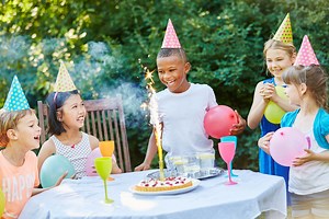 30 Birthday Party Games for Kids of All Ages