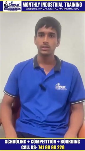 Monthly Industrial Training for Students | Website Development, App Creation & Digital Marketing