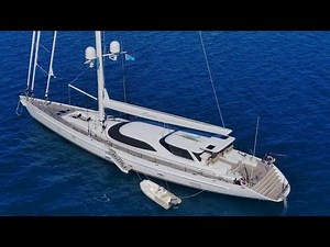 3000 miles across the Pacific on the 144ft Superyacht "Encore"!