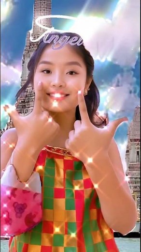 Young Thai girl show you how to use finger #anime #watpho #love #finger #temple #girl