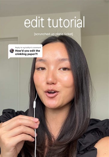 Easy Plane Ticket Intro Tutorial Using CapCut