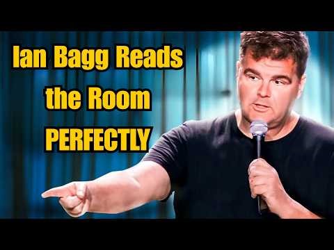 What Men Really Think at Weddings | james gregory comedian – Ian Bagg Interview | Podcast