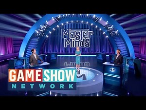 Can Dan Beat Ken Jennings? | Master Minds | Game Show Network