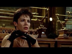 Nikita. Film de 1990. (Luc Besson). L’anniversaire de Nikita.