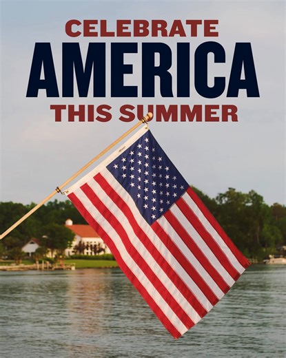 Celebrate this summer with pride, purpose, and a flag that’s made right here in the USA.🇺🇸 | Allegiance Flag Supply