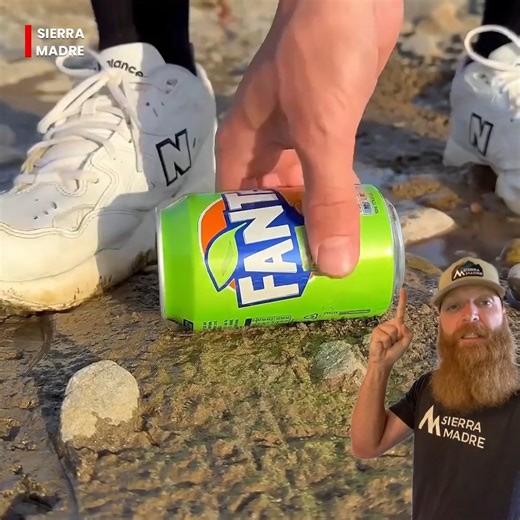 7.3K views · 56 reactions | When food runs short in the wild, knowing how to catch fish can mean the difference between hunger and survival.  Here’s a simple ancestral food hack you can use to secure a fresh meal in the wilderness.  Learn 100 survival skills your ancestors relied on →https://onbecomingsovereign.com/ancestral-secrets #SurvivalSkills #Bushcraft #OffGridLiving #WildernessSurvival #AncestralSecrets | Sierra Madre | Facebook