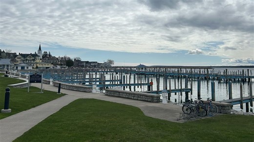 Mackinac Island kicks off 2026 tourism season today