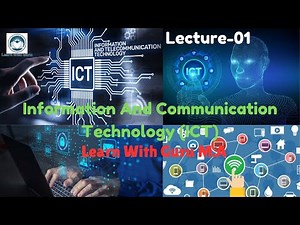 Information And Communication Technology (ICT) Lecture 1 । Part-A । Learn With Guru M.A