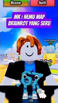 Brainrot Nya Jorok Dan Kotor Banget 💩😭 #roblox #brainrot #cleaning #ngakak #skibiditoilet #fyp