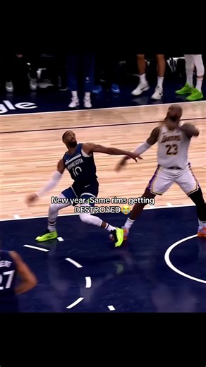 New Year, Same Rims: Epic Basketball Highlights