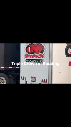 Brookville Roadster, Inc. on Reels