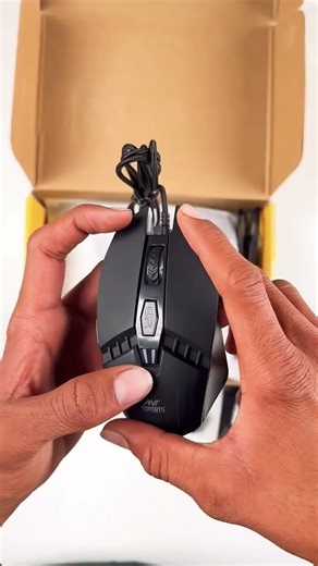 Keyboard or mouse and ANT Esports MG401 unboxing and gaming test setup key mapping full tutorial