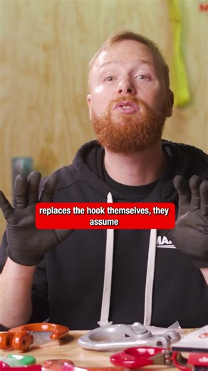 What Are Clevis Fastener Lifting Hooks? #rigging #crane #construction