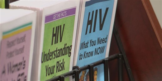 Wisconsin makes free, at-home HIV and STI test kits available