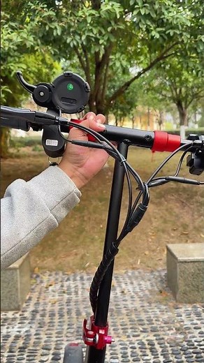 J11 Electric Scooter Assembly | Easy Setup in Minutes ⚡🛴