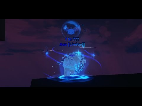 Axo's RNG Guide for new player [Update] + tips for secret aura