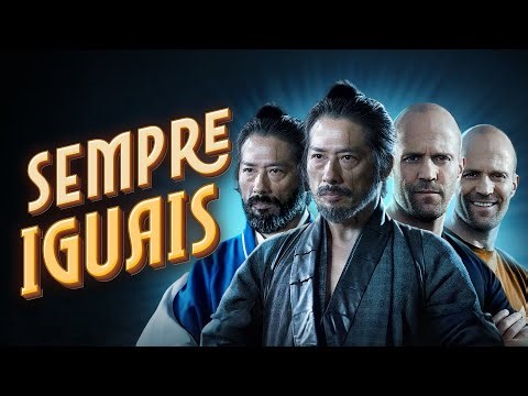 Atores que SEMPRE fazem o mesmo papel | Gaveta