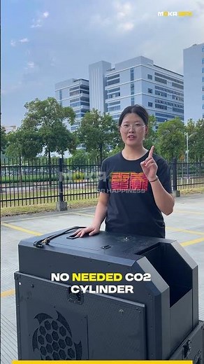 15 Meter 3000W Electric Confetti Blaster | No CO2, Just POWER 🎉