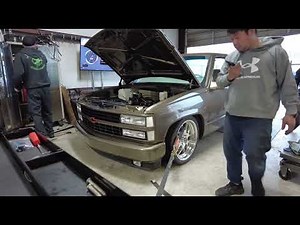 Dyno the LS3 OBS
