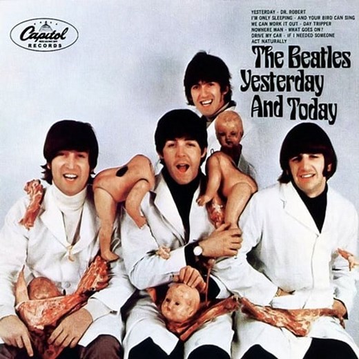 The 10 most controversial album covers of all time