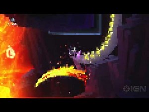 Rayman Legends Walkthrough: Living Dead Party - Dragon Slayer (8-Bit)