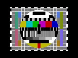 PM5544 Testcard