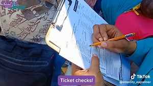 What more can you ask for when you got a budget coach on your side? travel with Eagle Liner at an affordable price! #intercityxpress #eagleliner