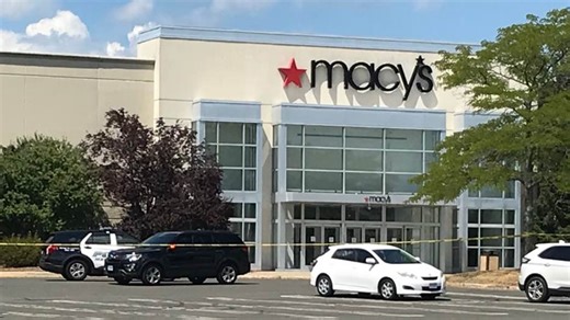 Suspect in Manchester mall shooting in custody after turning himself in