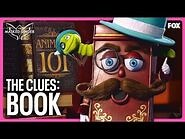 The Clues- Book - Season 11 - The Masked Singer