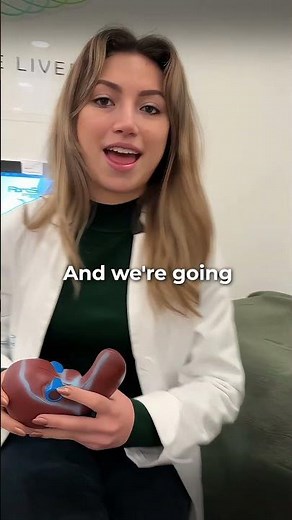 How to Measure Liver Fat & Stiffness – The Non-Invasive Scan Explained