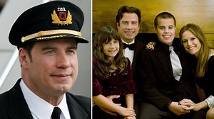 John Travolta reveals close call while flying plane with wife and son in 1992: 'I thought it was over'